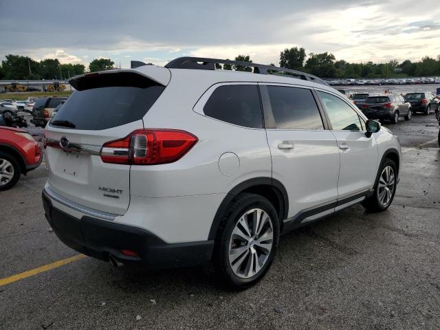  SUBARU ASCENT 2019 White
