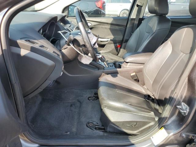  FORD FOCUS 2013 Сірий