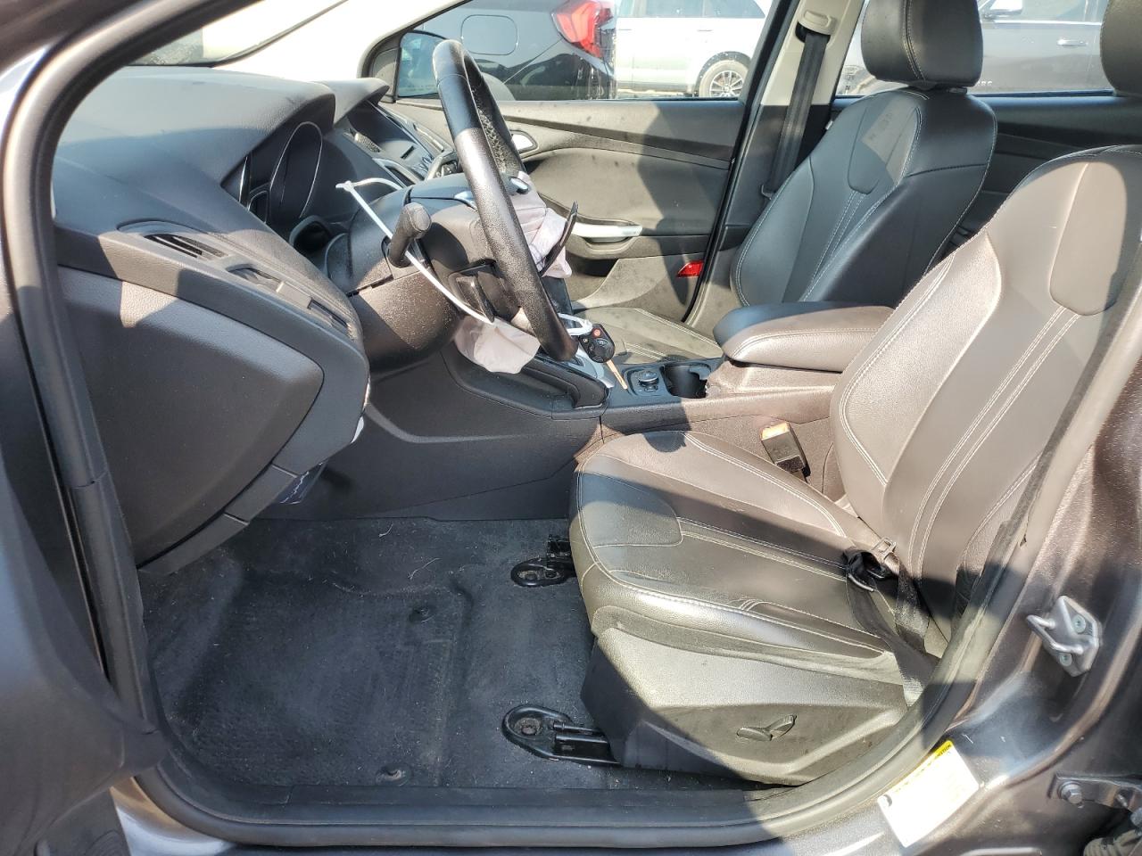 2013 Ford Focus Se VIN: 1FADP3F28DL333256 Lot: 60438255