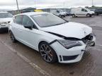 2017 SEAT LEON CUPRA for sale at Copart CHESTER