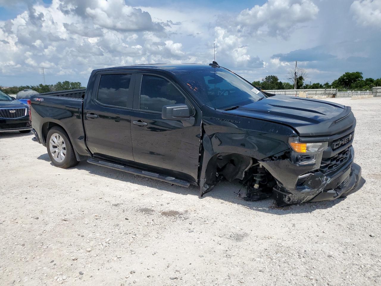 CHEVROLET ALL Models 2024 VIN 3GCPDBEK3RG280630 photo 4