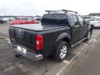 2015 NISSAN NAVARA TEK for sale at Copart SANDTOFT