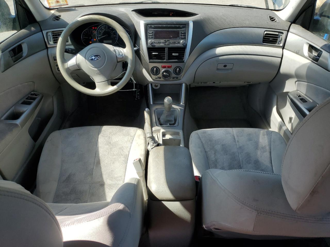 2010 Subaru Forester Xs VIN: JF2SH6BC9AG909585 Lot: 62223415