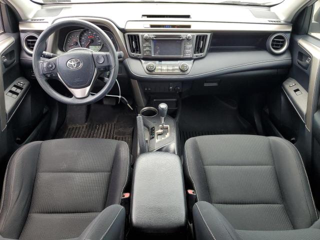Паркетники TOYOTA RAV4 2013 Сріблястий