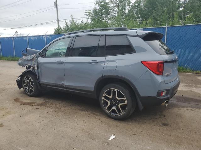  HONDA PASSPORT 2022 Szary