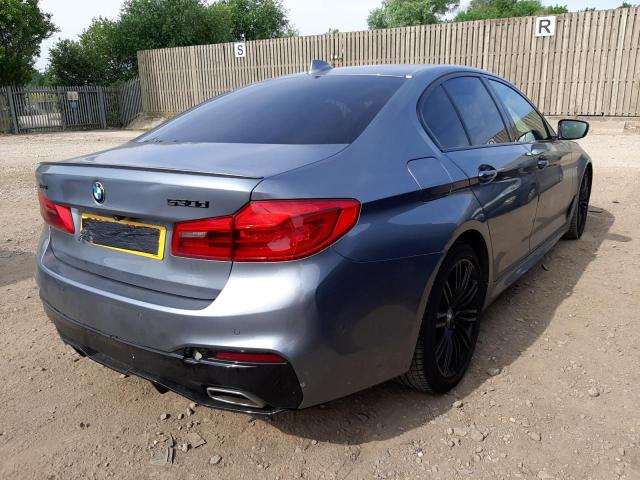 2019 BMW 5 SERIES M SPORT