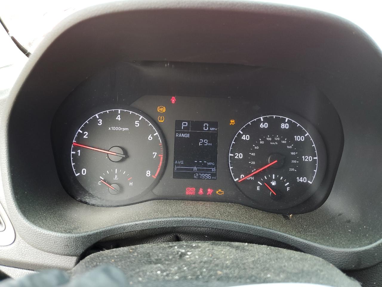 2020 Hyundai Accent Se VIN: 3KPC24A63LE103510 Lot: 58390525