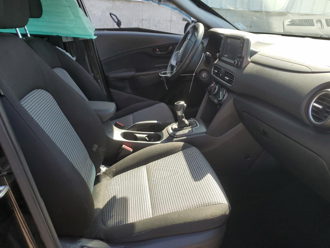 2020 Hyundai Kona Se VIN: KM8K12AA3LU406338 Lot: 62332585