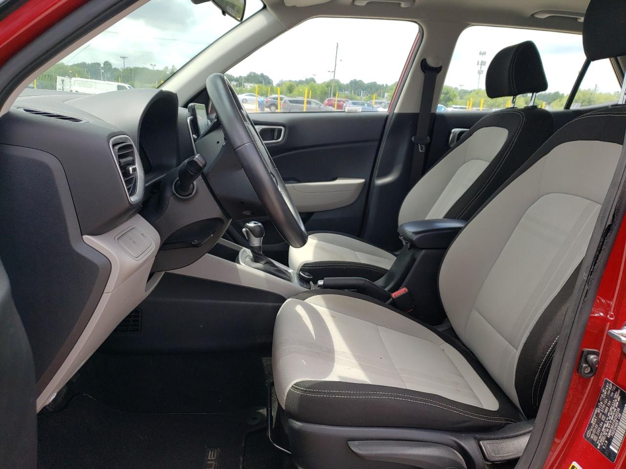 2024 Hyundai Venue Sel VIN: KMHRC8A31RU295536 Lot: 58463855