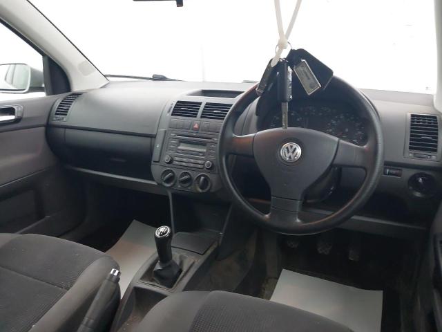 2008 VOLKSWAGEN POLO SE 80