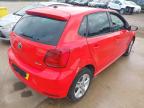 2016 VOLKSWAGEN POLO MATCH for sale at Copart SANDY