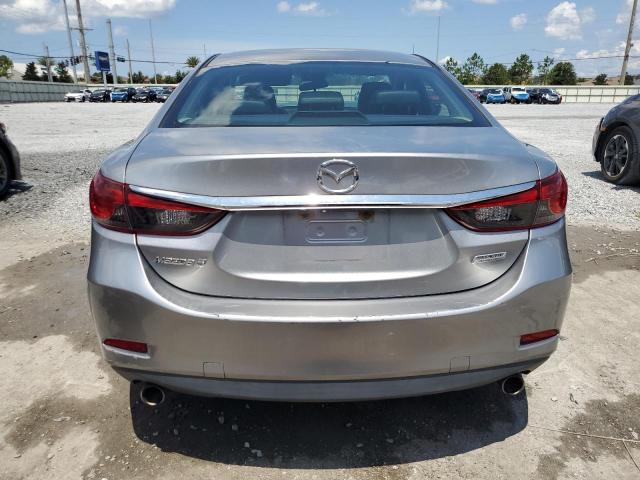  MAZDA 6 2015 Silver
