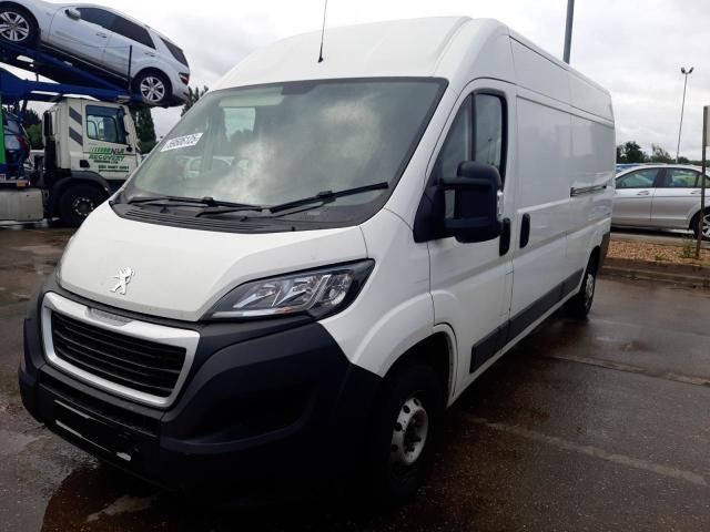 PEUGEOT BOXER 335 2020