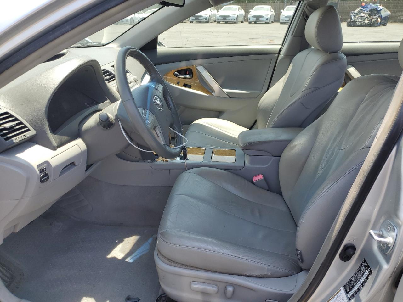 2007 Toyota Camry Le VIN: JTNBK46K273020001 Lot: 59715105