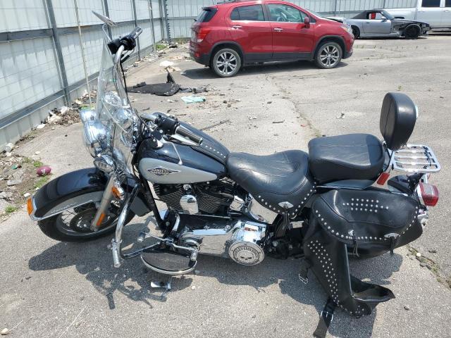  HARLEY-DAVIDSON FL 2012 Два тона