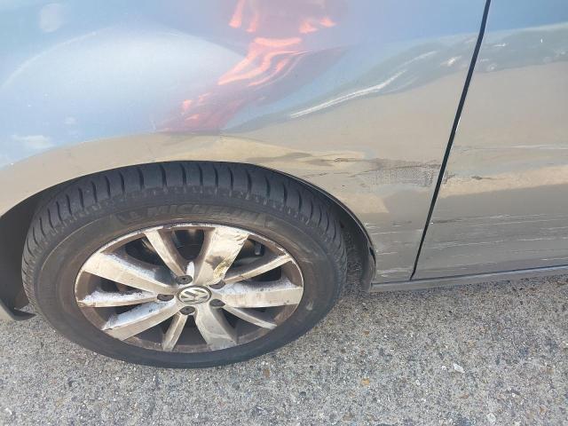 2012 VOLKSWAGEN GOLF MATCH