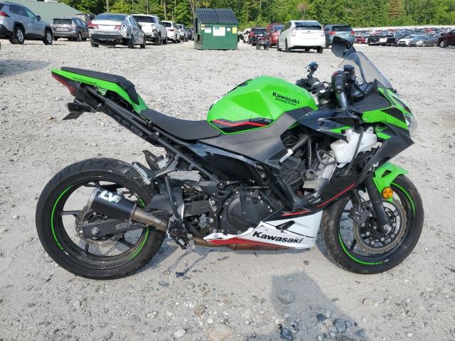  KAWASAKI ALL OTHER 2022 Зеленый