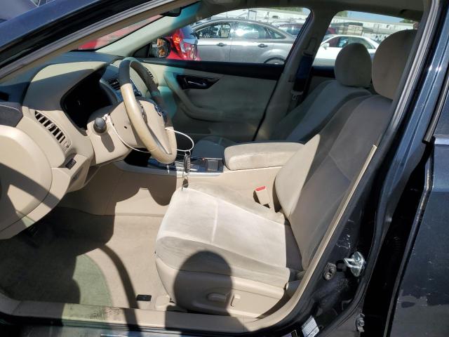 Sedans NISSAN ALTIMA 2013 Charcoal