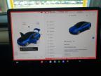 2022 Tesla Model 3  продається в Ellwood City, PA - Side