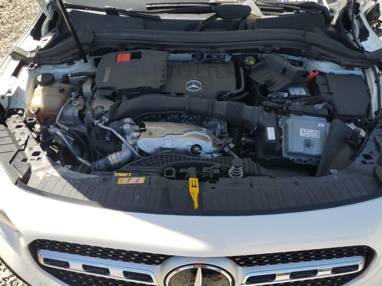 2021 Mercedes-Benz Gla 250 VIN: W1N4N4GB0MJ116079 Lot: 61296185