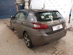 2015 PEUGEOT 308 ALLURE for sale at Copart SANDWICH