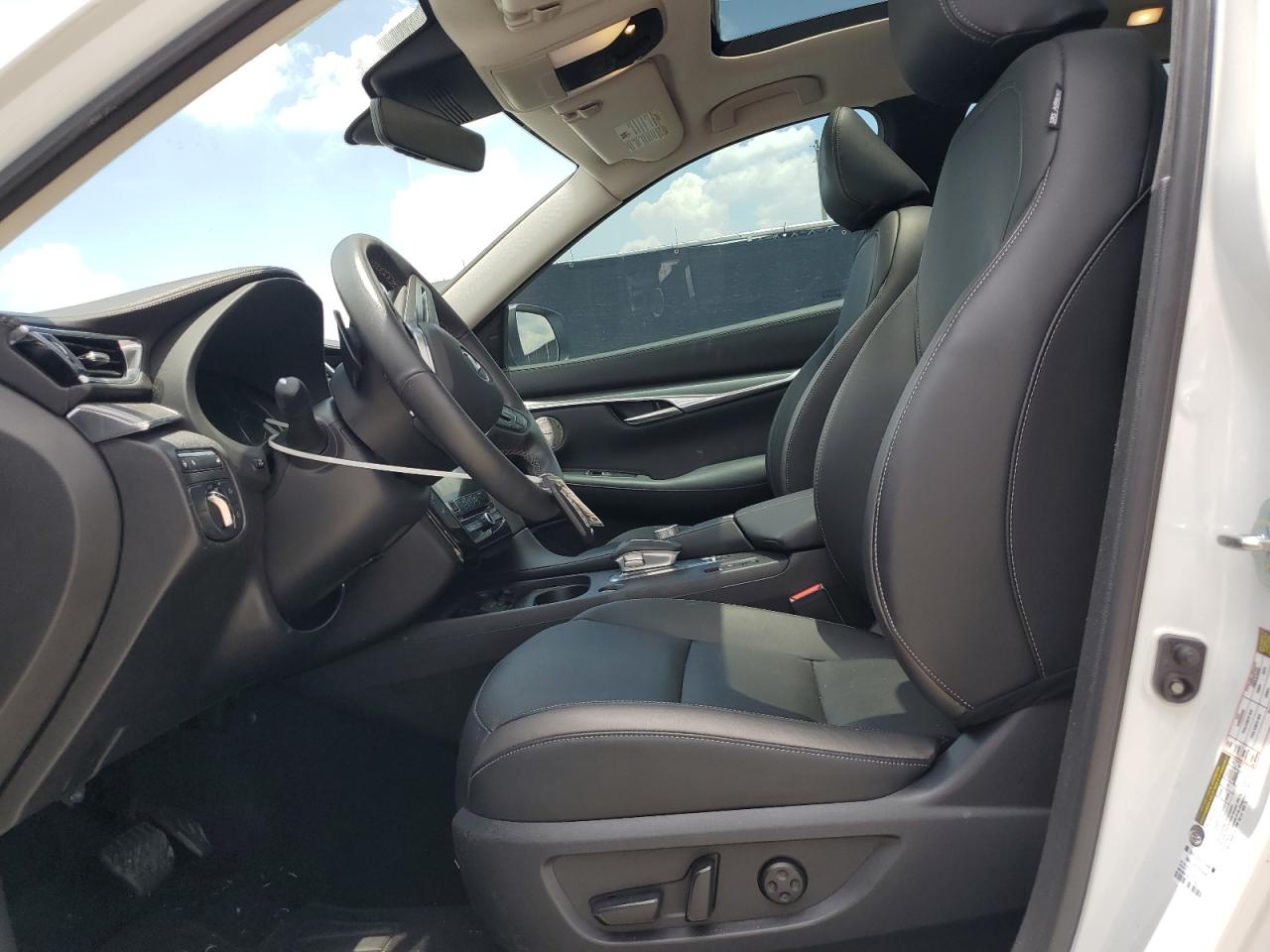 2024 Infiniti Qx50 Luxe VIN: 3PCAJ5BA8RF106988 Lot: 62475765