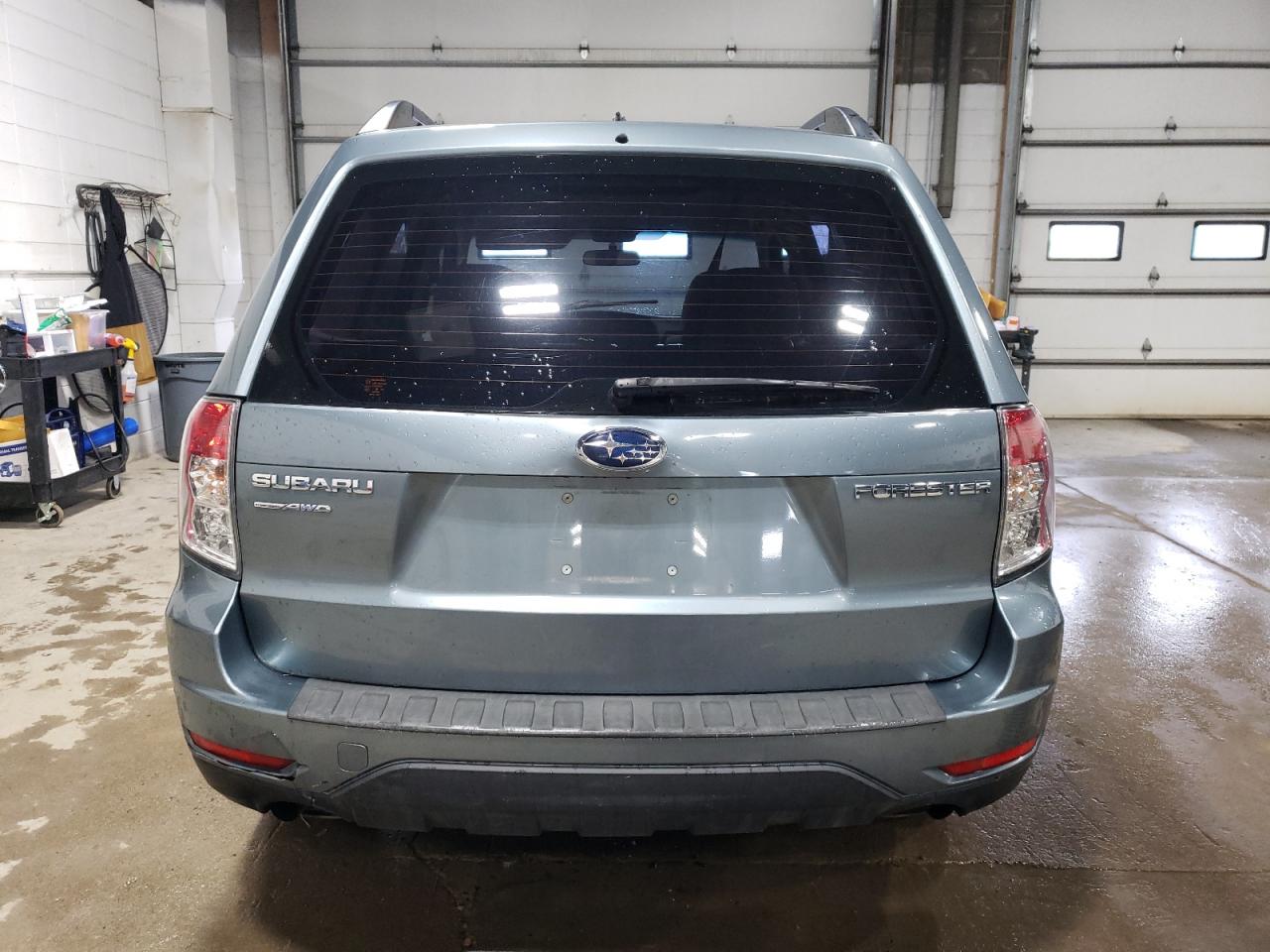 SUBARU FORESTER 2011 VIN JF2SHBBCXBH712350 фото 6
