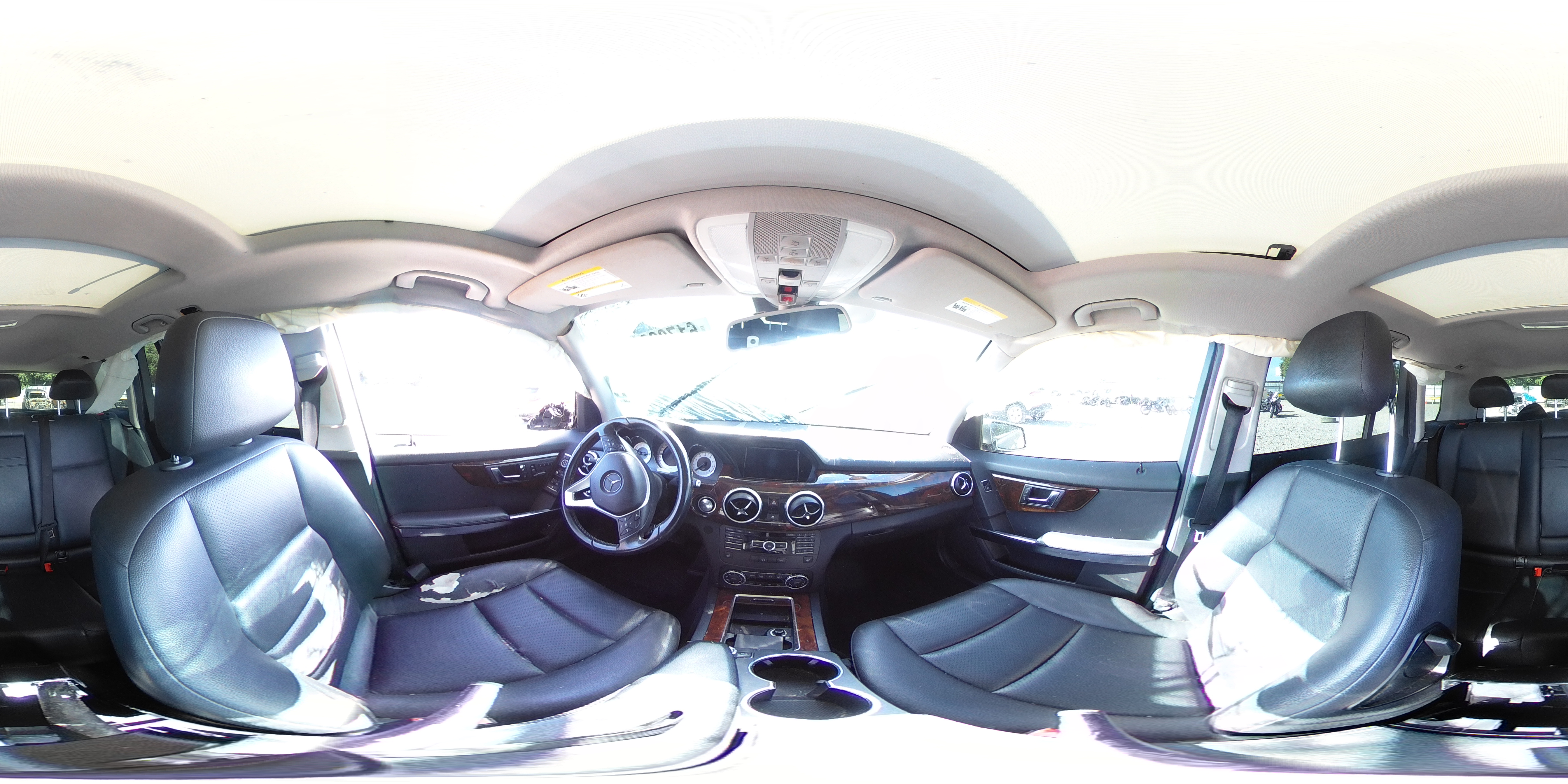 2014 Mercedes-Benz Glk 350 VIN: WDCGG5HB3EG219315 Lot: 61780295