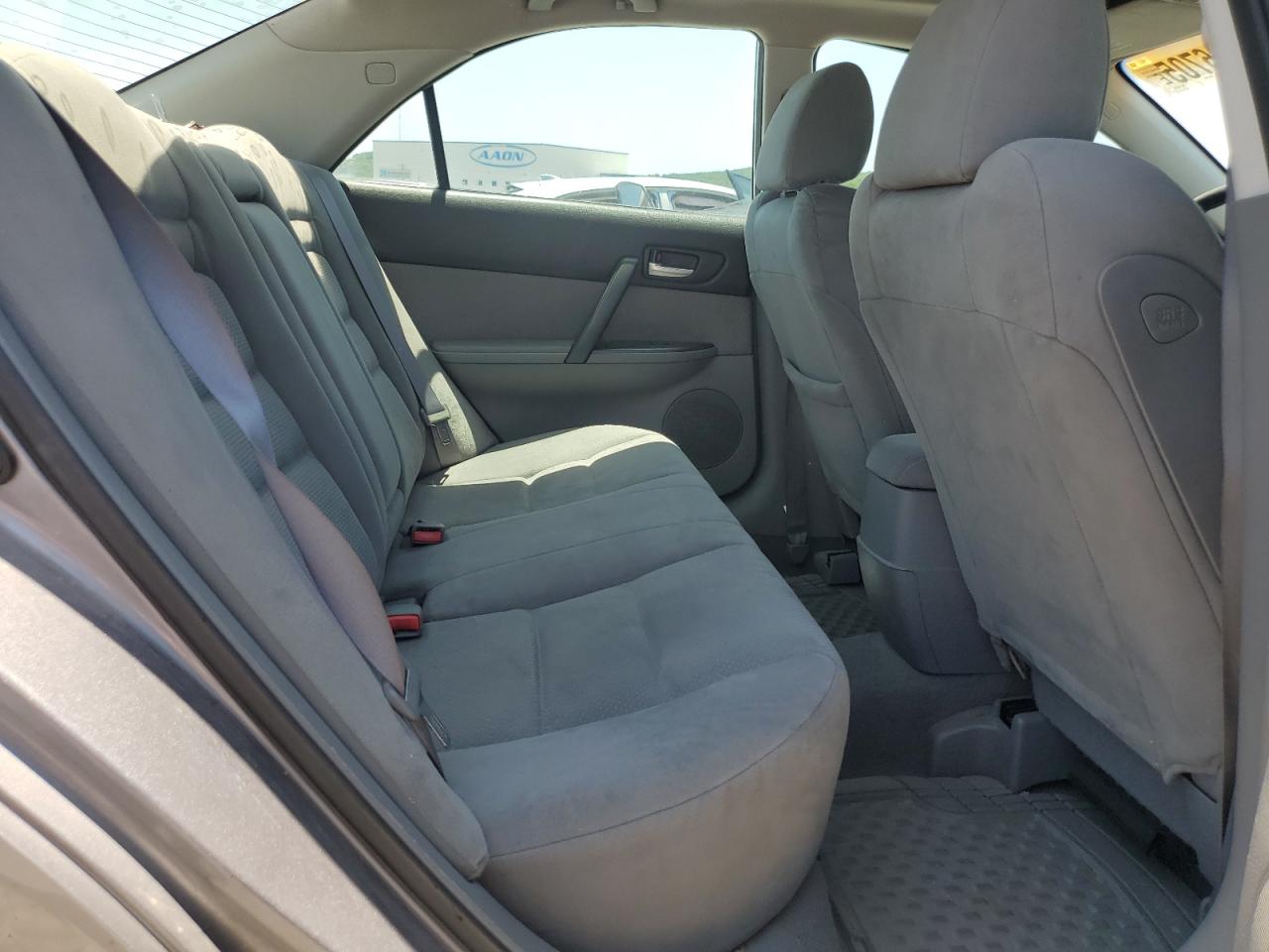 2008 Mazda 6 I VIN: 1YVHP80C785M32780 Lot: 61646705