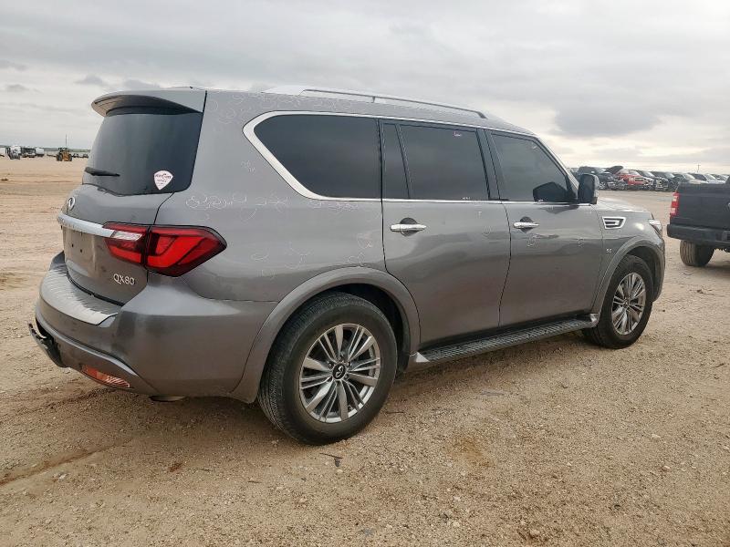 INFINITI QX80 2020 Gray