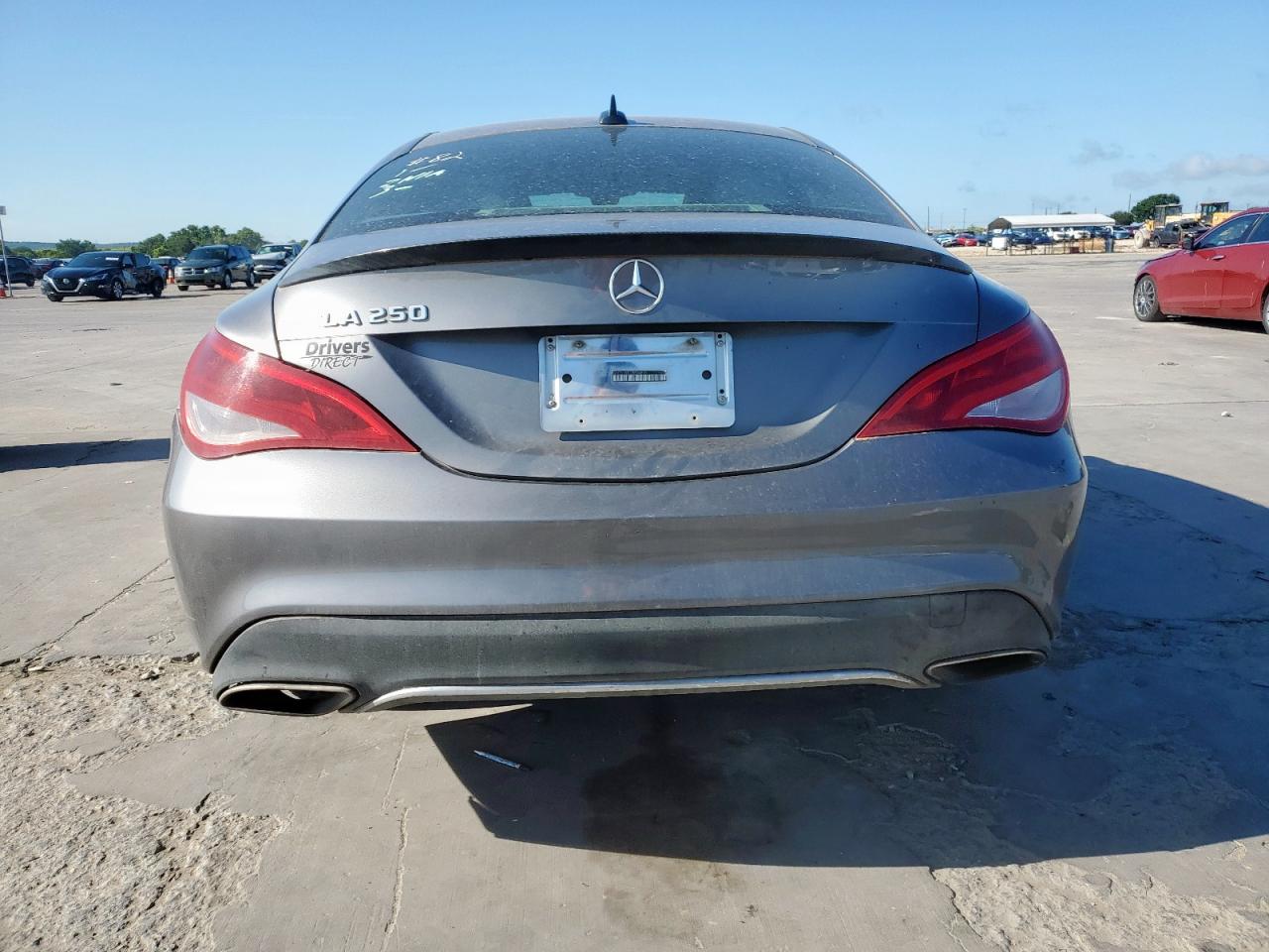 2018 Mercedes-Benz Cla 250 VIN: WDDSJ4EB1JN504803 Lot: 62940985