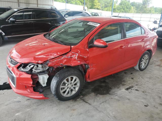 2017 Chevrolet Sonic Lt