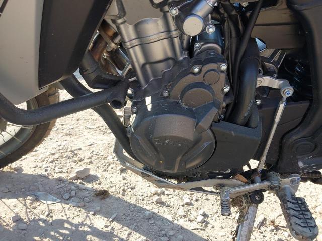 2022 LEXMOTO KY 500 X-A 