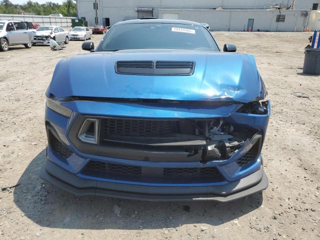  FORD MUSTANG 2024 Синий
