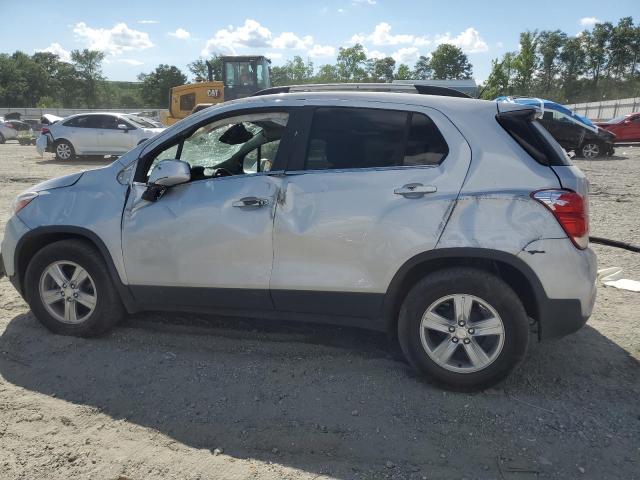  CHEVROLET TRAX 2020 Silver