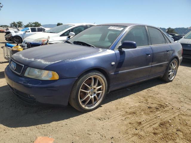 2000 Audi S4 2.7 Quattro