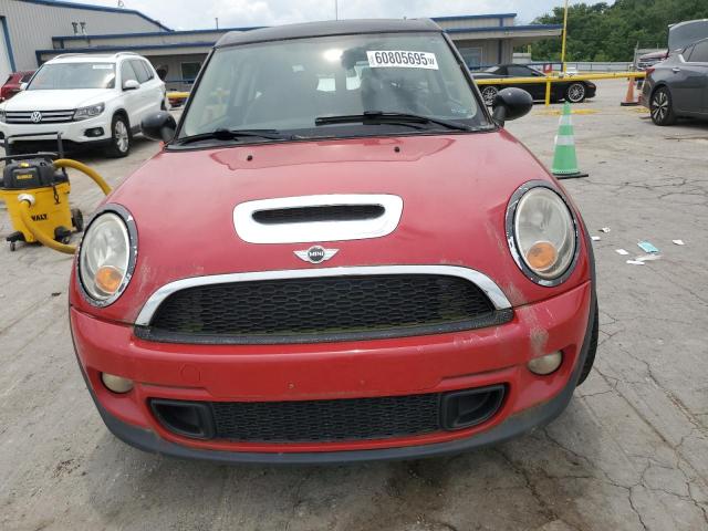  MINI COOPER 2013 Czerwony