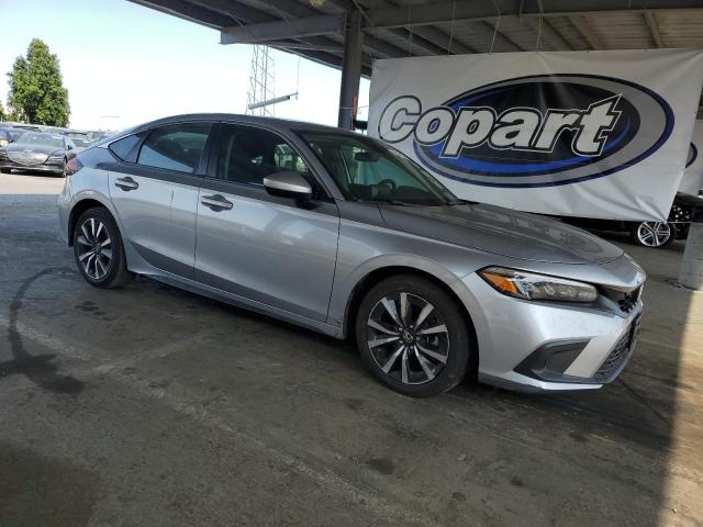  HONDA CIVIC 2022 Silver