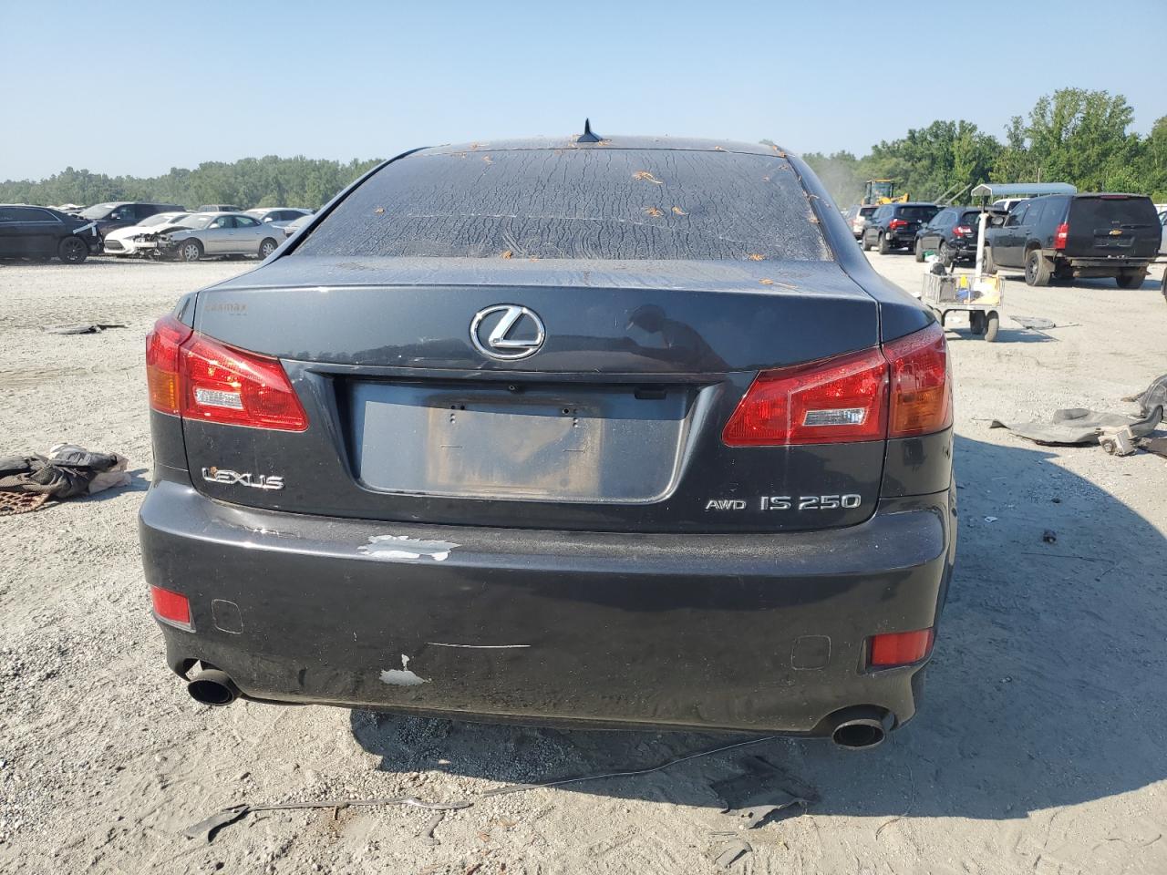 2008 Lexus Is 250 VIN: JTHCK262185021710 Lot: 61951855