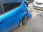 2011 FORD FIESTA EDG for sale at Copart BELFAST