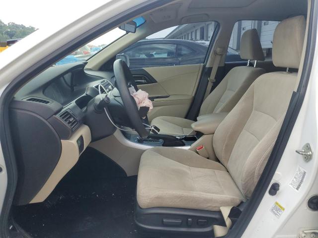  HONDA ACCORD 2013 Biały