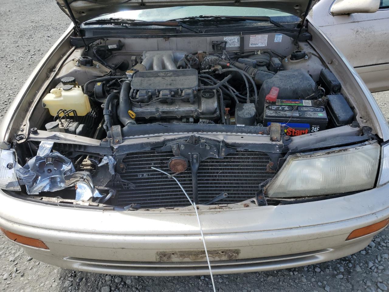 1997 Toyota Avalon Xl VIN: 4T1BF12BXVU163911 Lot: 61812605