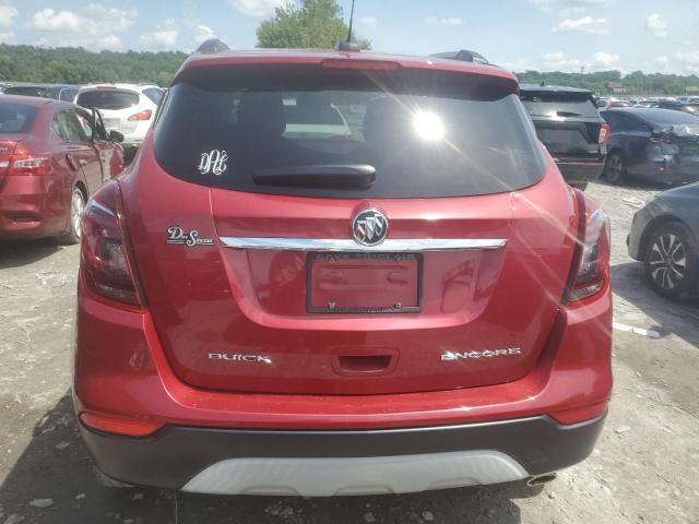  BUICK ENCORE 2017 Red