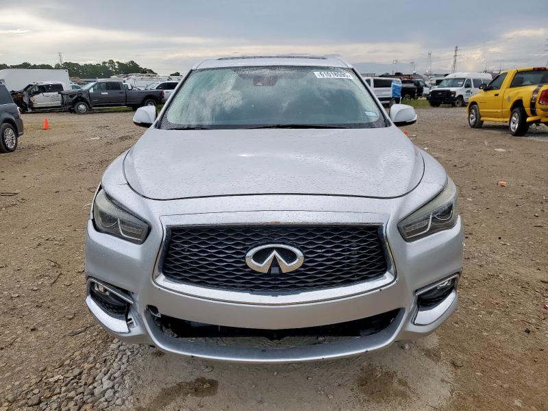  INFINITI QX60 2019 Серебристый
