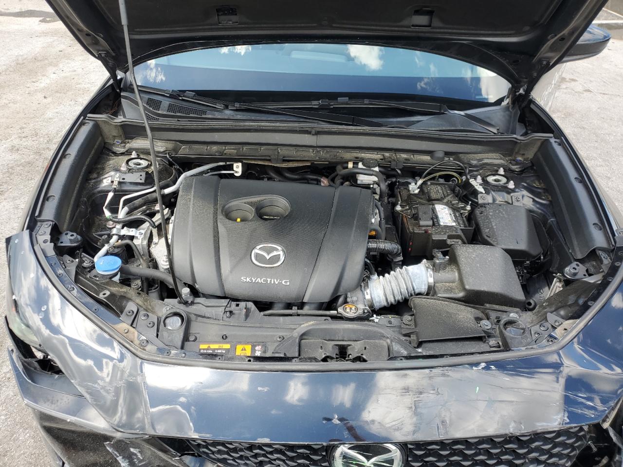 2021 Mazda Cx-30 VIN: 3MVDMAALXMM224060 Lot: 61388695