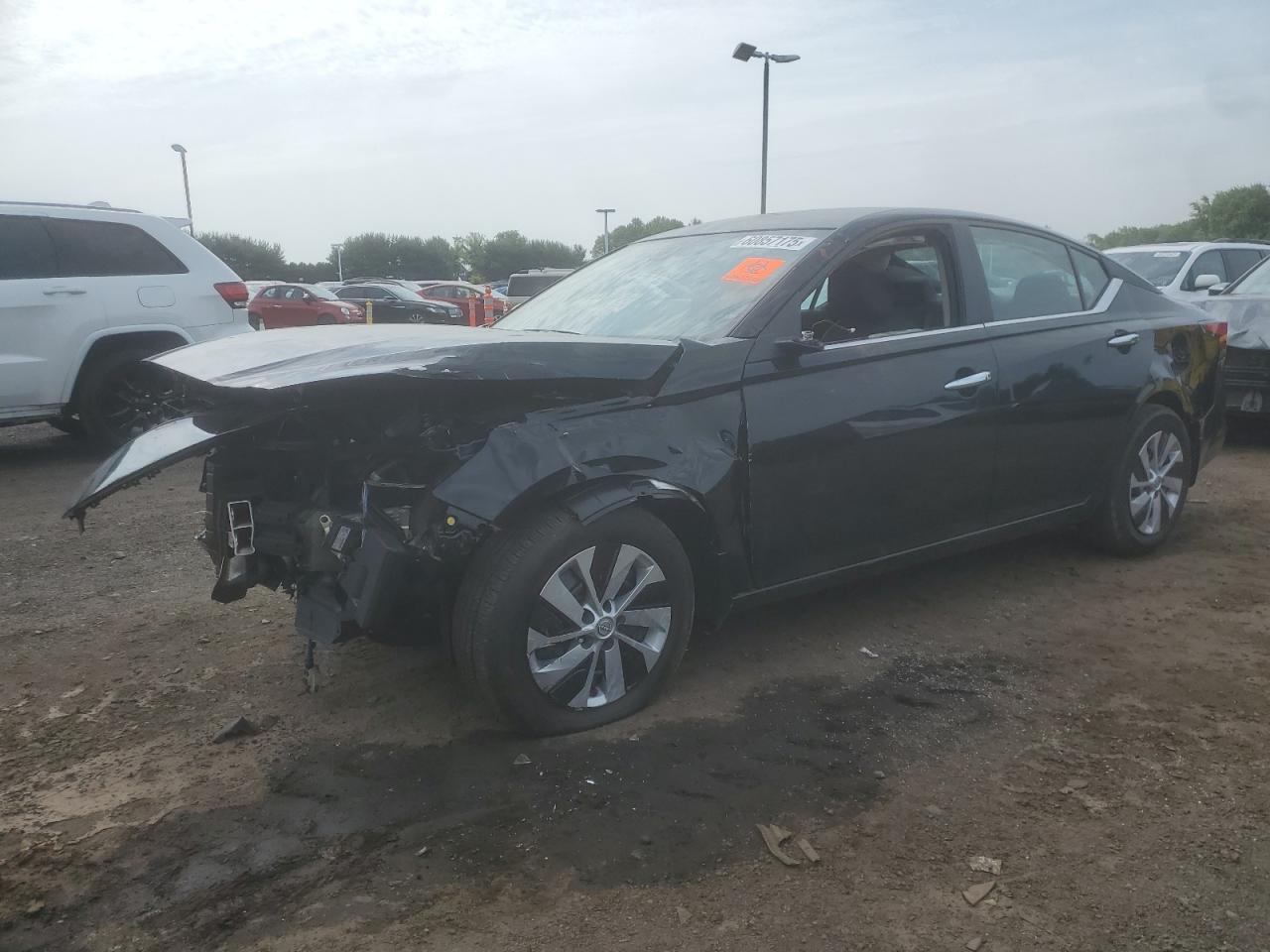2024 Nissan Altima S იყიდება East Granby-ში, CT - Front End
