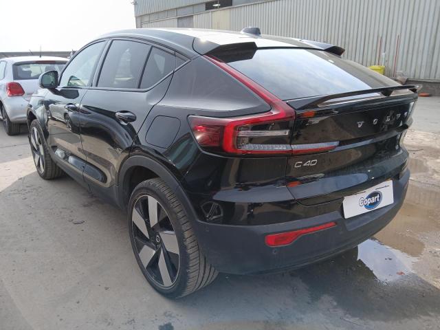 2022 VOLVO C40 TWIN PRO