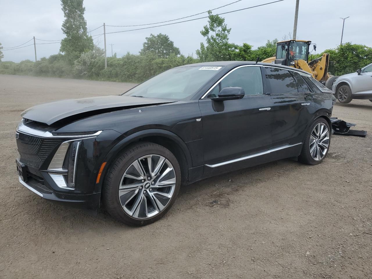 2023 Cadillac Lyriq Luxury
