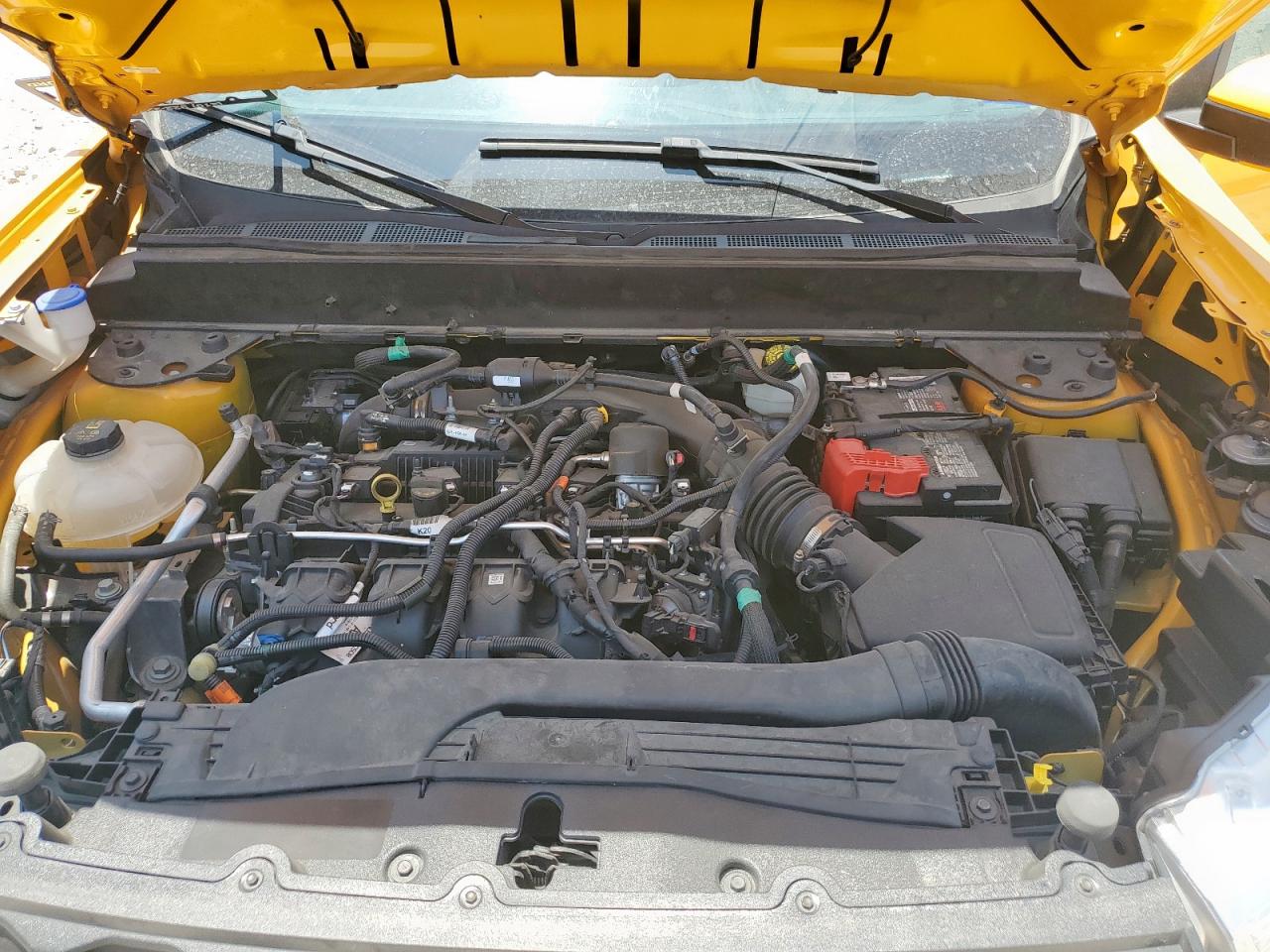 2023 Ford Maverick Xl VIN: 3FTTW8F94PRA56145 Lot: 60365175