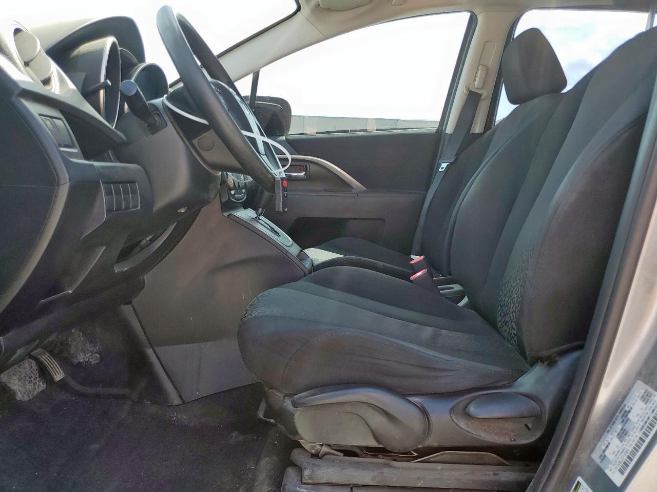 2012 Mazda 5 VIN: JM1CW2BL2C0140909 Lot: 61840615